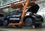 Производство Lada Aura стартовало в России